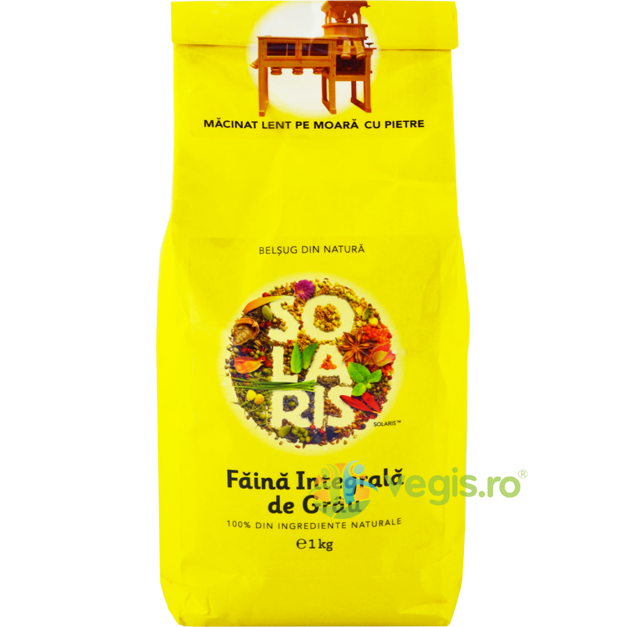 Faina Integrala de Grau 1kg