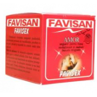 Favisex unguent pentru masaj 30ml FAVISAN