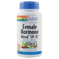Female hormone blend sp-7c 100cps SOLARAY