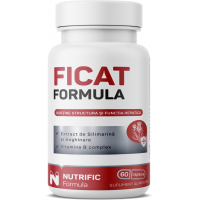 Ficat Formula 60cps NUTRIFIC