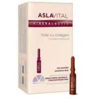 Fiole cu colagen 2ml 10buc FARMEC