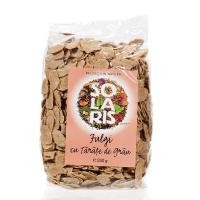 Fulgi cu tarate de grau 250gr SOLARIS