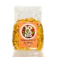 Fulgi de porumb cu zahar 250gr SOLARIS