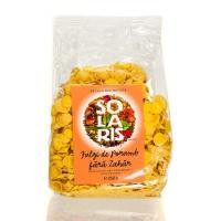 Fulgi de porumb fara zahar 250gr SOLARIS