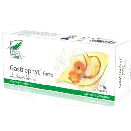 Gastrophyt Forte Laboratoarele Medica (Concentratie: 30 capsule)