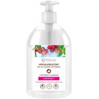 Gel hipoalergenic pentru igiena intima cu merisoare 500ml BALNEA MED