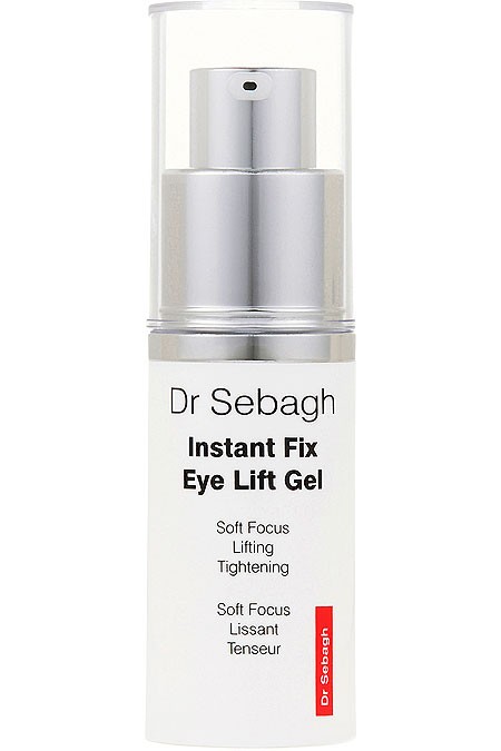 Gel pentru fermitate, pentru zona ochilor Instant Fix Eye Lift Gel Dr. Sebagh (Gramaj: 15 ml)