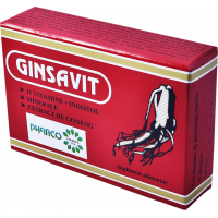 Ginsavit 24cps PHARCO