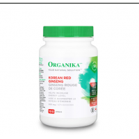 Ginseng rosu korean 100cps ORGANIKA