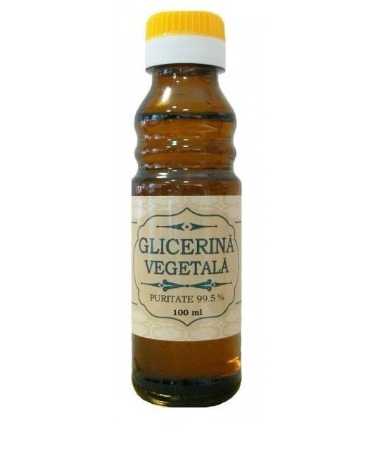 Glicerina Vegetala Herbavit (Ambalaj: 1000 ml)