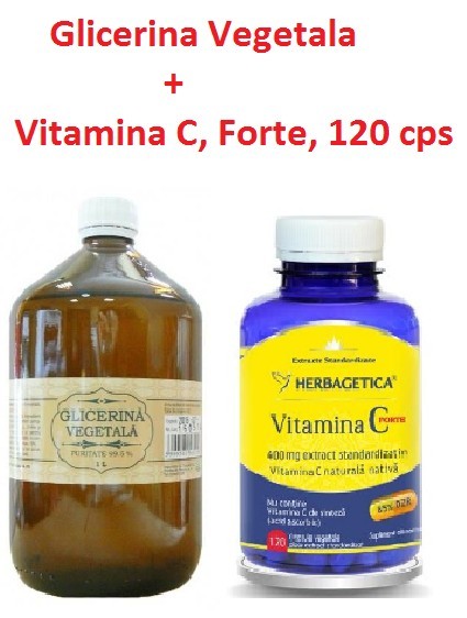Crema anti-age cu vitamina c si acid ursolic 50ml TIS
