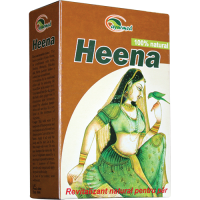Heena, revitalizant natural pentru par 100gr AYURMED