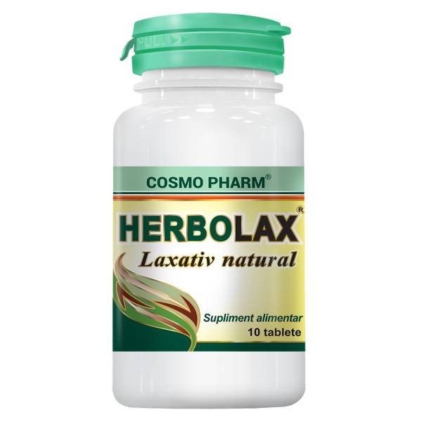 Herbolax Cosmopharm (Concentratie: 30 capsule)
