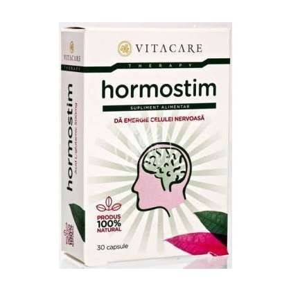 Hormostim Vitacare 30 capsule (Concentratie: 500 mg)