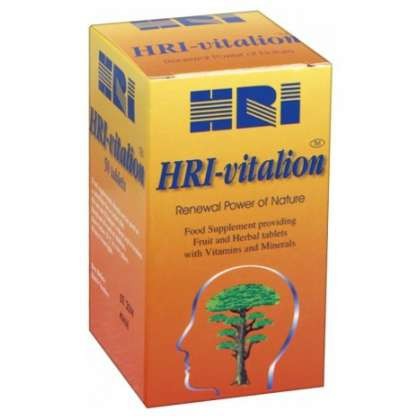 HRI Vitalion 54 tablete (Concentratie: 400 mg)