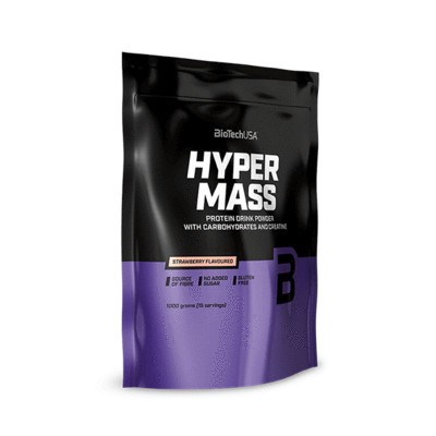 Hyper Mass BioTech (Aroma: Hazelnut, Gramaj: 2270 g)