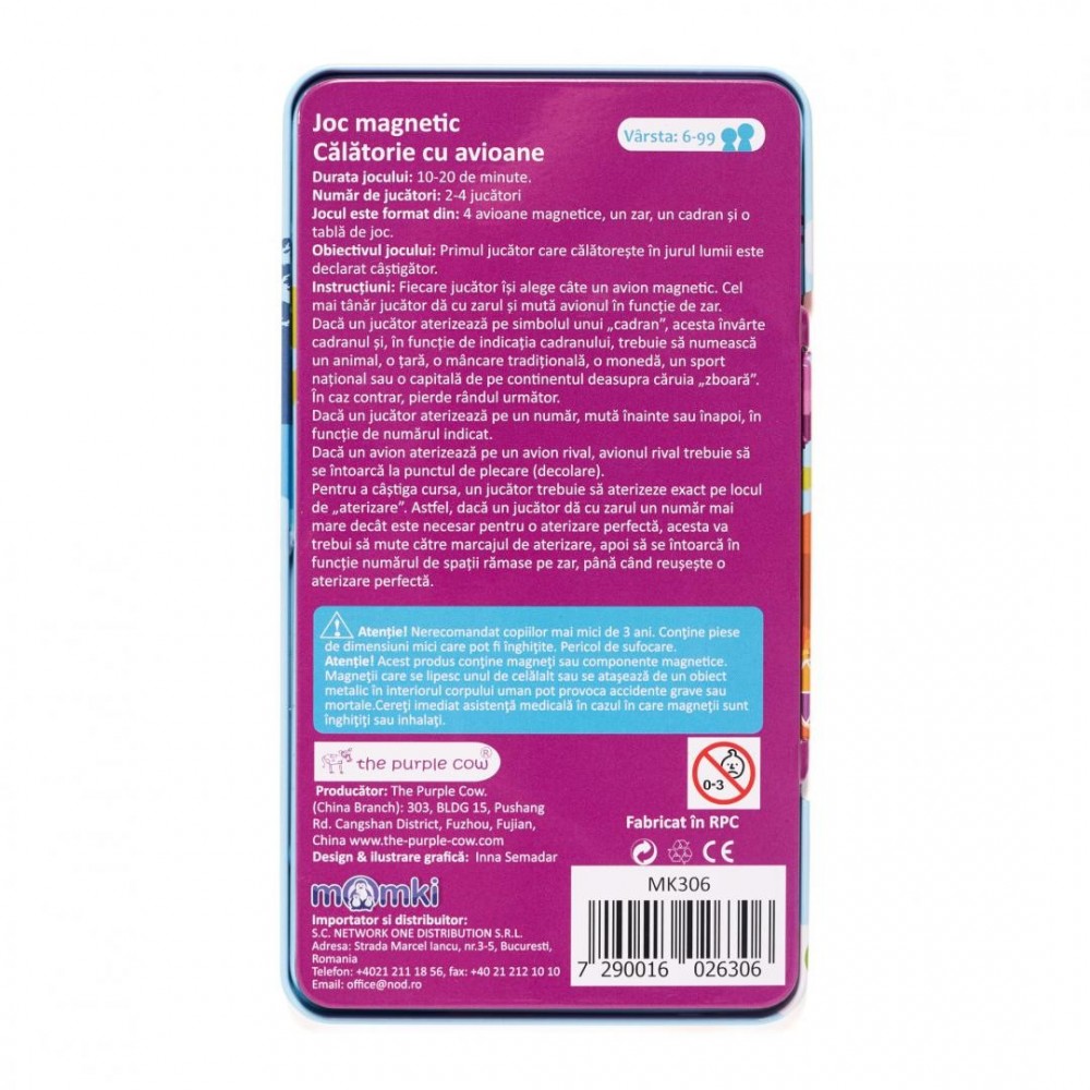 Magneziu organic 60cpr VITAMINE SI MINERALE