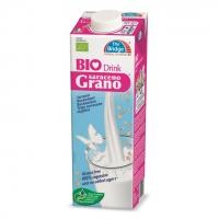 Lapte din hrisca si orez bio 1l THE BRIDGE