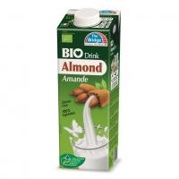 Lapte din migdale bio 1l THE BRIDGE