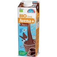Lapte din ovaz cu ciocolata bio 1l THE BRIDGE