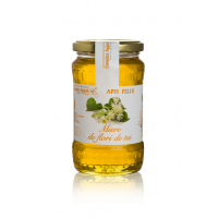 Miere din flori de tei 450gr APIS FELIX