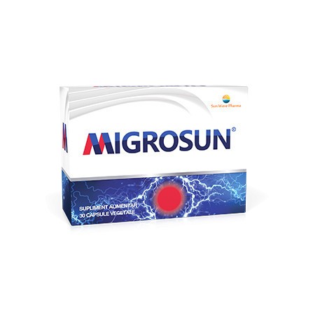 Migrosun Sun Wave Pharma 30 capsule (Ambalaj: 30 capsule)