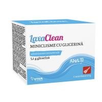 Miniclisme cu glicerina pentru adulti 6buc VIVA PHARMA