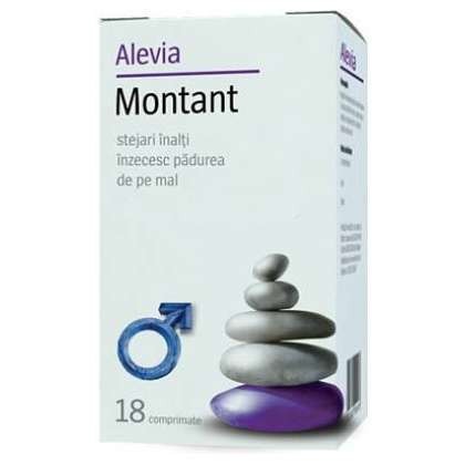 Montant Alevia 30 comprimate (Concentratie: 560 mg)