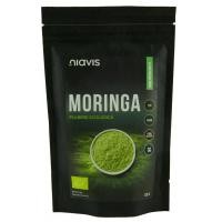 Moringa pulbere ecologica (bio) 125gr NIAVIS