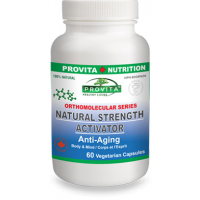 Natural strength activator anti-aging  60cps PROVITA