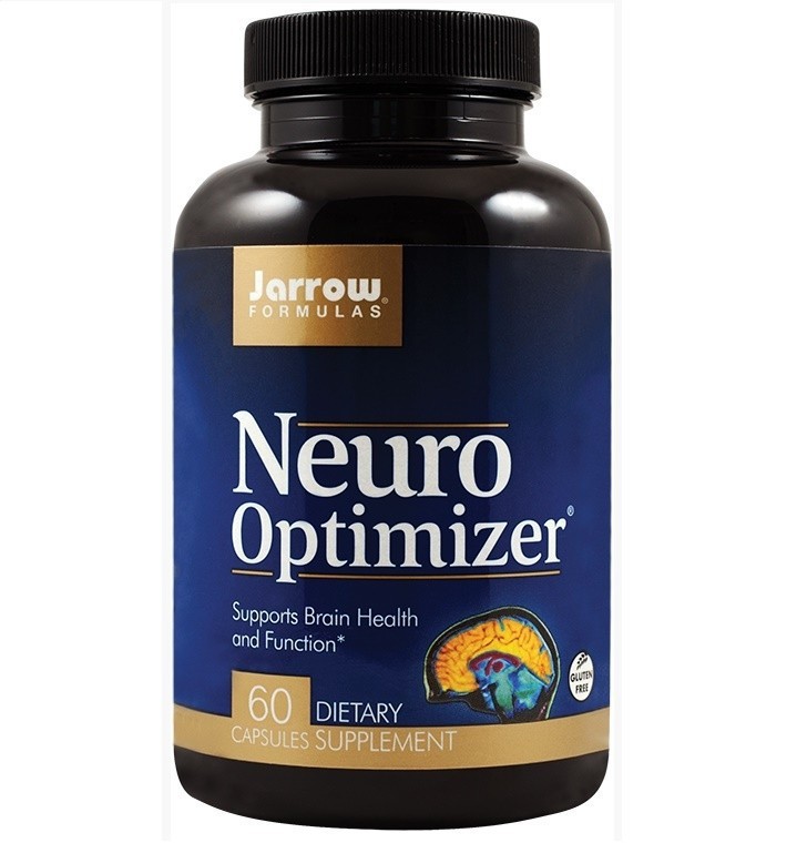 Neuro Optimizer SECOM Jarrow Formulas 60 capsule (Concentratie: 517.5 mg)