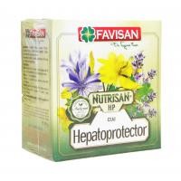 Nutrisan hp- ceai hepatoprotector a034 50gr FAVISAN