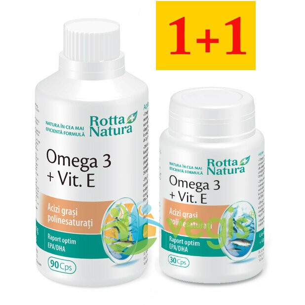 Ulei de catina 900mg 40cps HOFIGAL