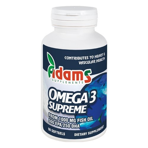 Omega3 Supreme (50%EPA/25%DHA) (Gramaj: 30 capsule)