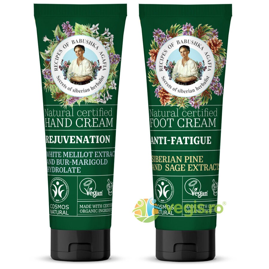 Omega 3 si Omega 6 Vegetal 900mg 40cps