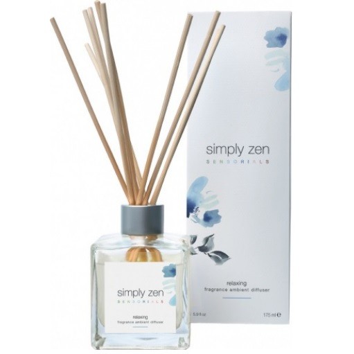 Parfum de camera Simply Zen Sensorials Relaxing Diffuser 240 gr (Gramaj: 175 ml)