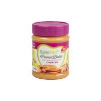 Pasta de alune crocanta 375gr SANO VITA