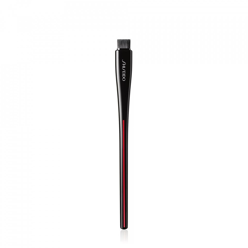 Pensula Shiseido pentru conturarea ochilor si definirea sprancenelor Yane Hake Precision Eye Brush (Concentratie: Pensula)