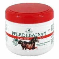 Pferdebalsam  gel hot 500ml HERBAMEDICUS