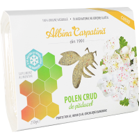 Polen crud de paducel 250gr ALBINA CARPATINA