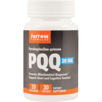 PQQ SECOM Jarrow Formulas 30 capsule (Concentratie: 20 mg)