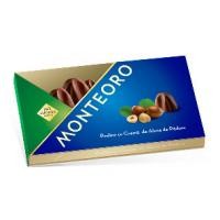 Praline cu crema de alune de padure monteoro 120gr SLY NUTRITIA