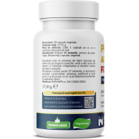 Propolis activat forte, 30 capsule vegetale 30buc NUTRIFIC