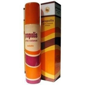 Propolis Spray Institutul Apicol, 50 ml (Ambalaj: 50 ml)
