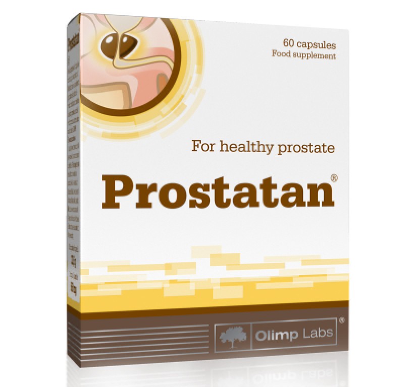 Prostatan Olimp Labs Darmaplant 60 capsule (Concentratie: 365.5 mg)
