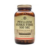 Psyllium husks fibre 500 mg 200cps SOLGAR