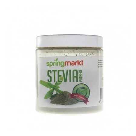 Pulbere de Stevia 70gr. Adams Vision (Concentratie: 70 g)