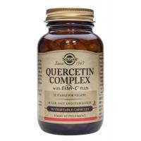 Quercetin complex 50cps SOLGAR