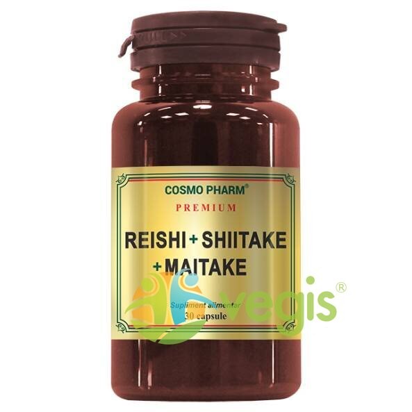 Ulei din Seminte de Dovleac 1000mg 100cps moi