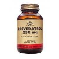 Resveratrol 250 mg 30cps SOLGAR